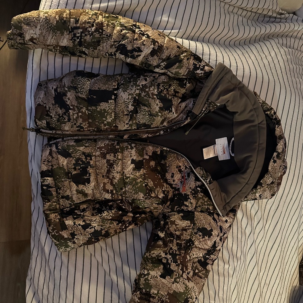 Sitka Women’s Optifade Subalpine Kelvin WS
